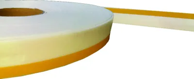 Produktbild von PE-Trennstreifen 'DUO' 3 x 50 mm x 25 m / Krt a 18 Rollen