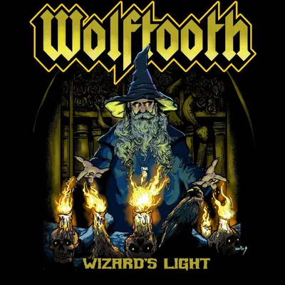 Produktbild von Wolftooth: Wizards Light