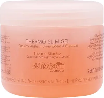 Immagine prodotto di SkinSystem Thermo-Slim Gel 250ml - gel corpo riscaldante