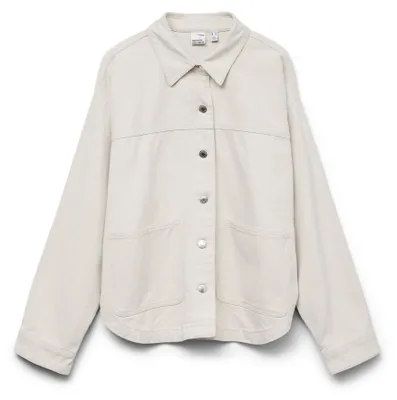 Immagine prodotto di VERO MODA Giacca camicia oversize casual in denim Taglia: XL