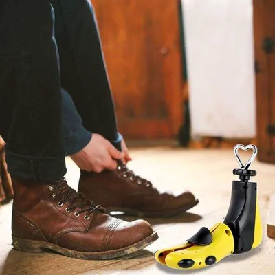 Produktbild von Famanu Schuhspanner für Stiefel - Für Damen und Herren (43-47)