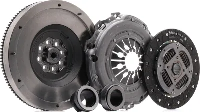Produktbild von VALEO Kupplungssatz komplett 835167 für BMW 3 Touring (E91) 22,17kg