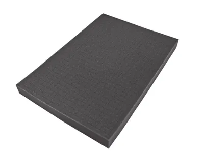 Image de Mousse PeakTech P 7265 S - protection adaptée à la mallette d'outillage P 7265 | Transporter et stocker des outils en toute sécurité