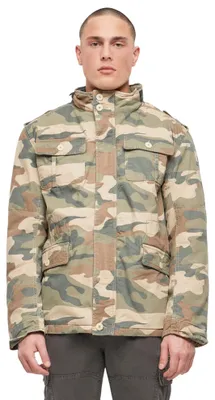 Image de Brandit - Britannia Veste d'hiver vintage bois clair - 4XL