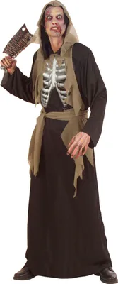 Produktbild von ZOMBIE Kostüm Gr. L