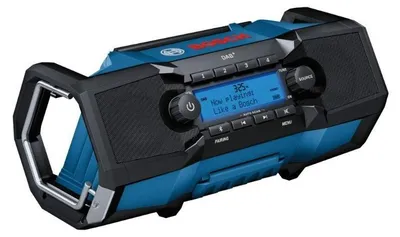 Image de Radio de chantier BOSCH 06014A3100 - GPB 18V-2 SC