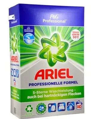 Produktbild von Ariel, Professional, Waschpulver, 140 Waschgänge