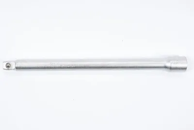 Zdjęcie produktu dla Yato YT-1251, Pojedynczy artykuł, Przedłużacz, Stal chromowo-wanadowa, 1/2", Chrom, 254 mm