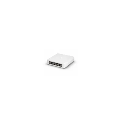 Immagine prodotto di Ubiquiti UniFi Switch Lite 16 PoE L2 Gigabit Ethernet (10/100/1000) Power over Ethernet (PoE) White