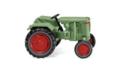 Produktbild von Wiking Normag Faktor I, Traktor-Modell, Vormontiert, 1:87, Normag Faktor I, Unisex, 1 Stück(e)