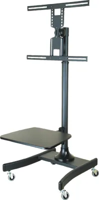 Immagine prodotto di VALUE Supporto per LCD/TV, 27-47 pollici, fino a 35 kg, nero