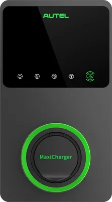 Produktbild von Autel WALLBOX MaxiCharger EU AC W22-S (106000029), Dark Grey