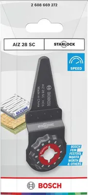 Produktbild von AIZ 28 SC Kunststoff Schneider, Starlock, 28 x 40 mm