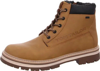 Produktbild von Tom Tailor Schnürstiefel Beige