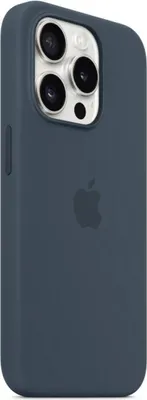 Produktbild von Apple MT1D3ZM/A, Cover, Apple, iPhone 15 Pro, 15,5 cm (6.1"), Blau
