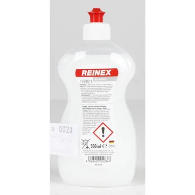 Produktbild von Spülfix Spülmittel Balsam GP 2,98 Euro/ 1 L Konzentrat Zitro Geschirrspülmittel