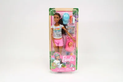Zdjęcie produktu dla Barbie Fashionistas HNC39, 3 lat(a), 298 mm