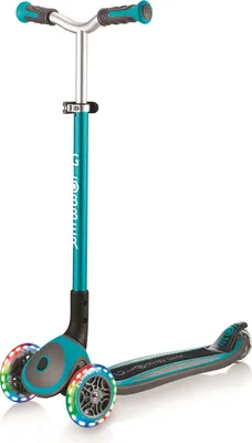 Produktbild von GLOBBER Master Lights, Scooter ,türkis