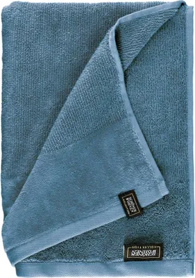 Produktbild von SCHÖNER WOHNEN-Kollektion Duschtuch SENSE Blau 70 x 140 cm