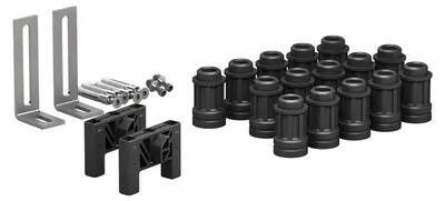 Image de MEPA Set d'extension MR SF extra haut