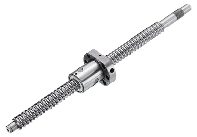 Kugelumlaufspindel SFU1605, 16x5 mm, 350 mm, mit Mutter