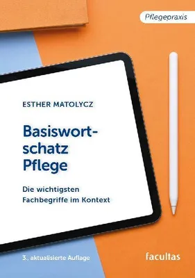 Produktbild von Basiswortschatz Pflege