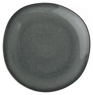 Image de like. by Villeroy & Boch Set d'avantages 6 pièces Lave gris Assiette plate en faïence grise 1042592610