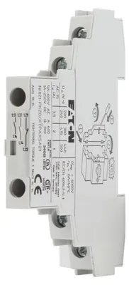 Produktbild von Eaton Normal-Hilfsschalter 2S1Ö NHI21-PKZ0