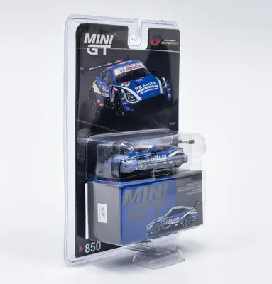 Produktbild von Nissan Z GT500 #24 KONDO RACING 2023 SUPER GT SERIES - Mini GT 1:64