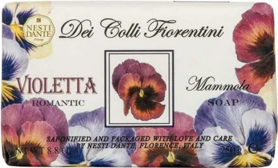Immagine prodotto di Nesti Dante Colli Fiorentini Sweet Violet (Seife, langanhaltender Duft) 664204