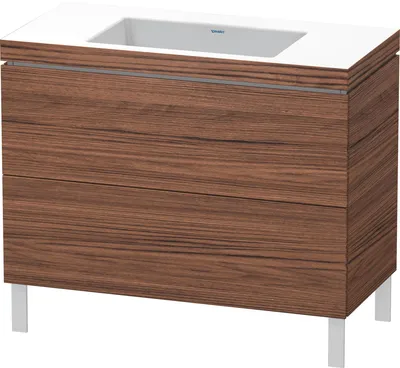 Produktbild von Duravit Duravit Waschtischunterbau L-CUBE WT Vero Air 698x1000x480mm o HL NB du