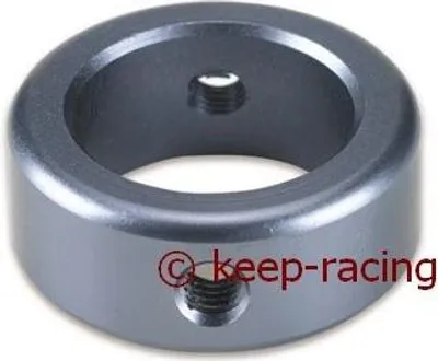 Produktbild von Sicherungsring 20mm Aluminium, titan eloxiert