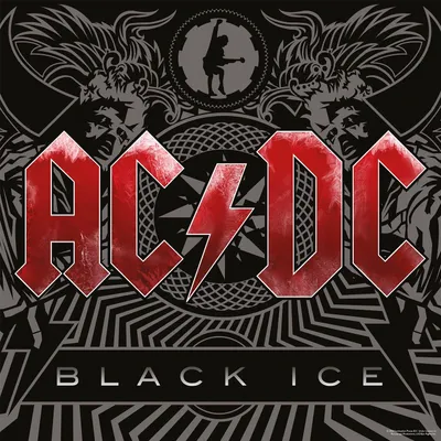 Obrázek produktu pro AC/DC Rock Saws Puzzle Black Ice (500 dílků)