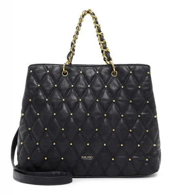 Immagine prodotto di SURI FREY borsa shopper borsa a tracolla Corey City Shopper Blue blu scuro