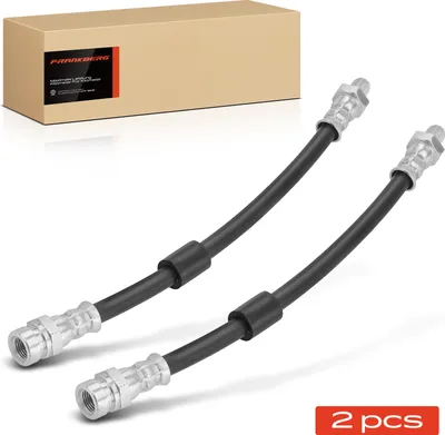 Produktbild von Frankberg 2x Bremsschlauch Bremsschläuche Hinten für Mitsubishi ASX Lancer Outlander II