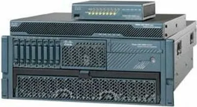 Produktbild von Cisco ASA 5505, 150 Mbit/s, 100 Mbit/s, 72 BTU/h, FCC B, CE, VCCI B ITE, CISPR 22 B, EN 60950, EN 61000-3-2, IEC 60950, EN 61000-3-3, UL 60950, CSA..., 10 Benutzer, DES