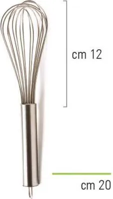 Produktbild von Schneebesen 20cm