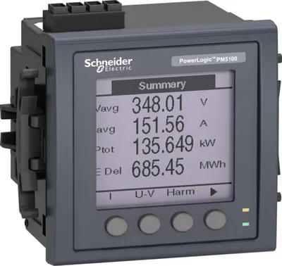 Zdjęcie produktu dla Urządzenie pomiarowe Schneider Electric METSEPM5111