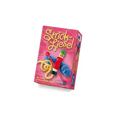 Produktbild von Strickliesel, Kinderspiel