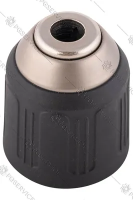 Zdjęcie produktu dla DeWALT – uchwyt bezkluczykowy 3/8" na wiertła 10 mm do wiertarek kątowych DCD720 i DCD740