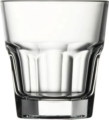 Produktbild von 60x Whiskyglas Pasabahce Casablanca 245 ml Wasserglas