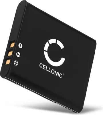Immagine prodotto di CELLONIC 1x Batteria per Headset / Auricolare / Cuffie Compatibile con Sony MDR-100, MDR-100ABN, MDR-1RBT, 4-261-368-01 – (800mAh, 3.7V)