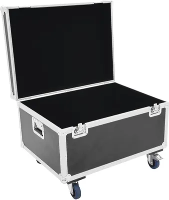 Produktbild von ROADINGER Universal-Transport-Case 80x60cm mit Rollen
