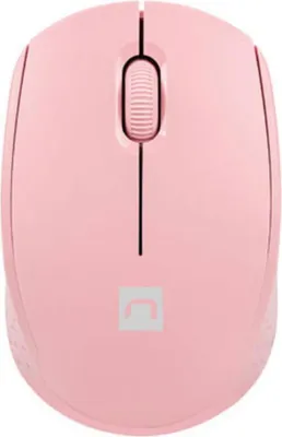 Productafbeelding van NATEC STORK mouse Home Ambidextrous Bluetooth + USB Type-A Optical 1600 DPI