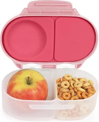 Produktbild von Kinderlunchbox 2-fach, lekvrieth, für Obst