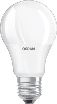 Produktbild von Osram LED Star Classic A Birnenform 5W = 40W E27 matt 470lm FS kaltweiß 4000K