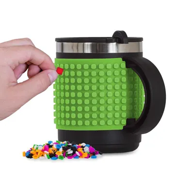 Obrázek produktu pro PIXIE CREW termohrnek ZELENÝ
