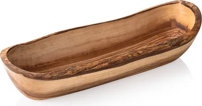 Produktbild von Schale PURE OLIVE, 26 x 8 x 8 cm, Olivenholz