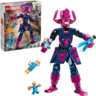 Obrázek produktu pro LEGO(R) SUPER HEROES 76316 Figurka Fantastic 4