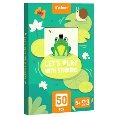 Obrázok produktu pre MiDeer LEVEL UP 03 - Lepenie papiera